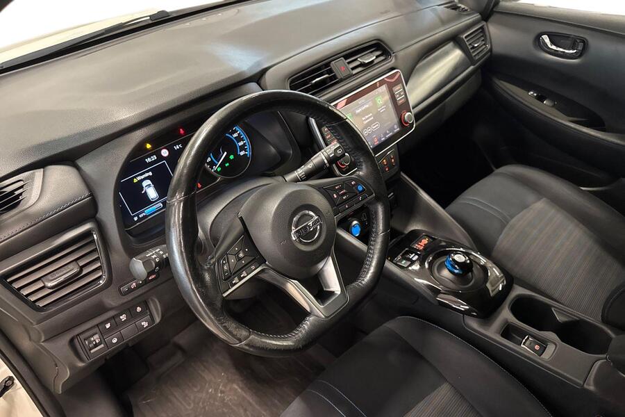 Nissan Leaf vaihtoauto