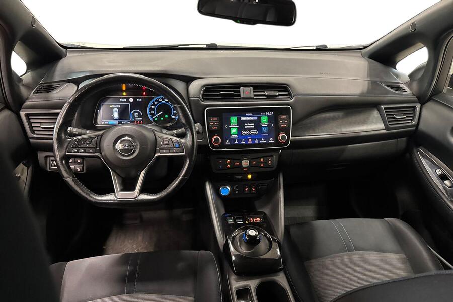 Nissan Leaf vaihtoauto