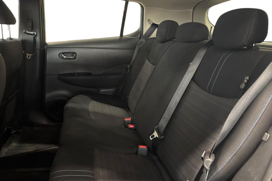 Nissan Leaf vaihtoauto