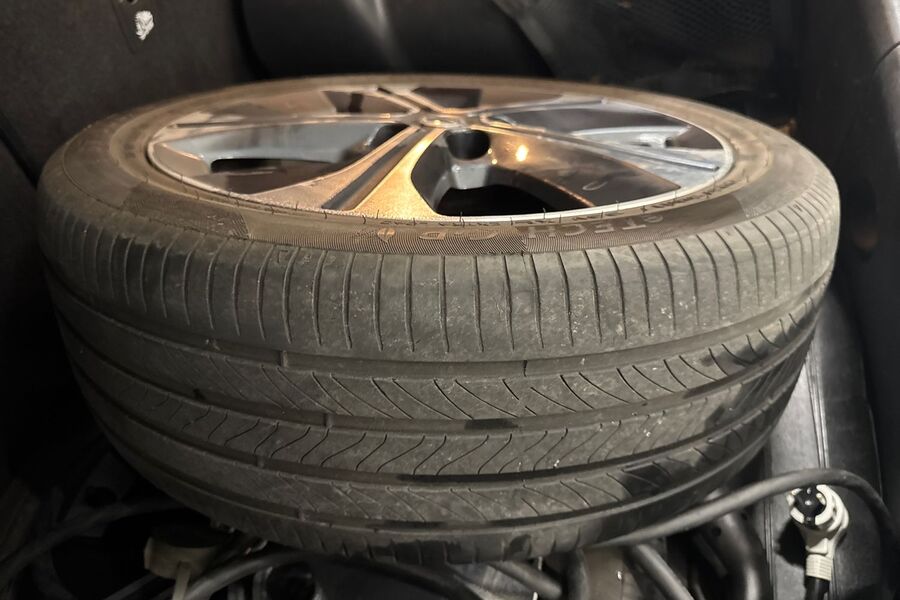 Nissan Leaf vaihtoauto