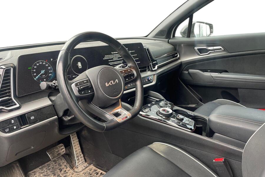Kia Sportage vaihtoauto
