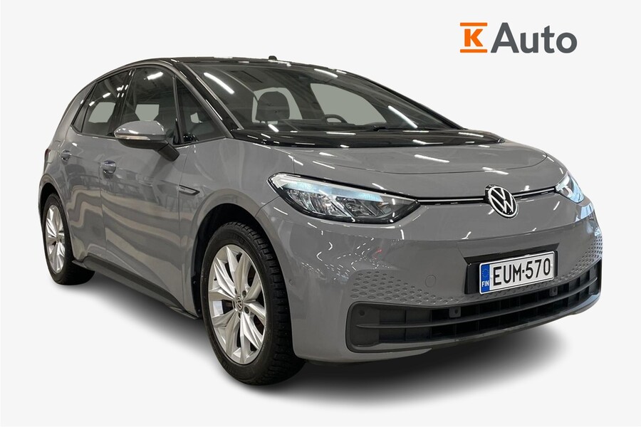 Volkswagen ID.3 vaihtoauto