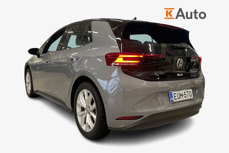 Volkswagen ID.3 vaihtoauto