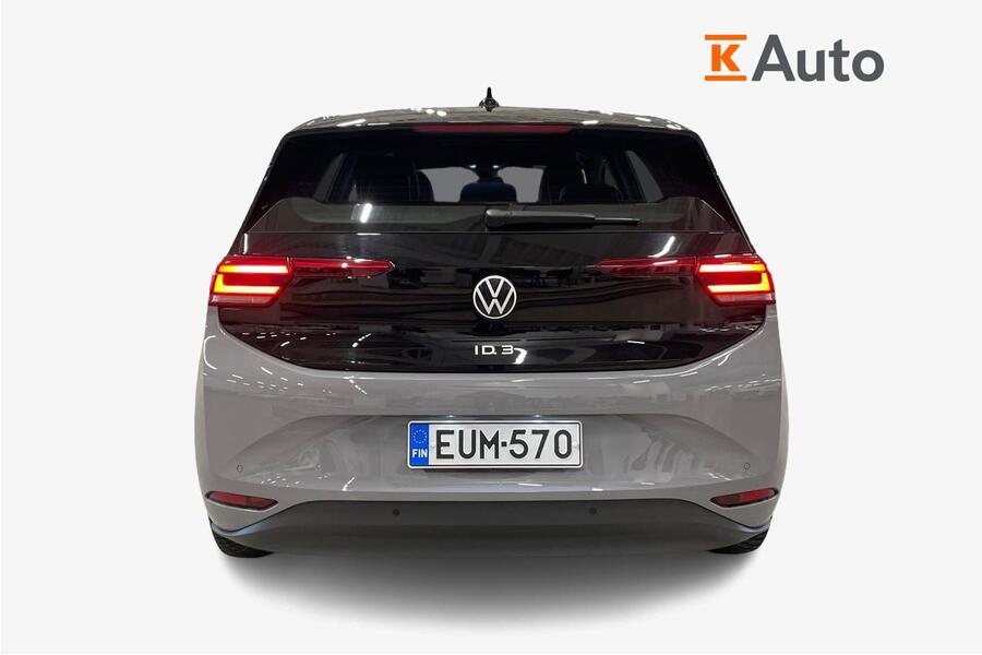 Volkswagen ID.3 vaihtoauto