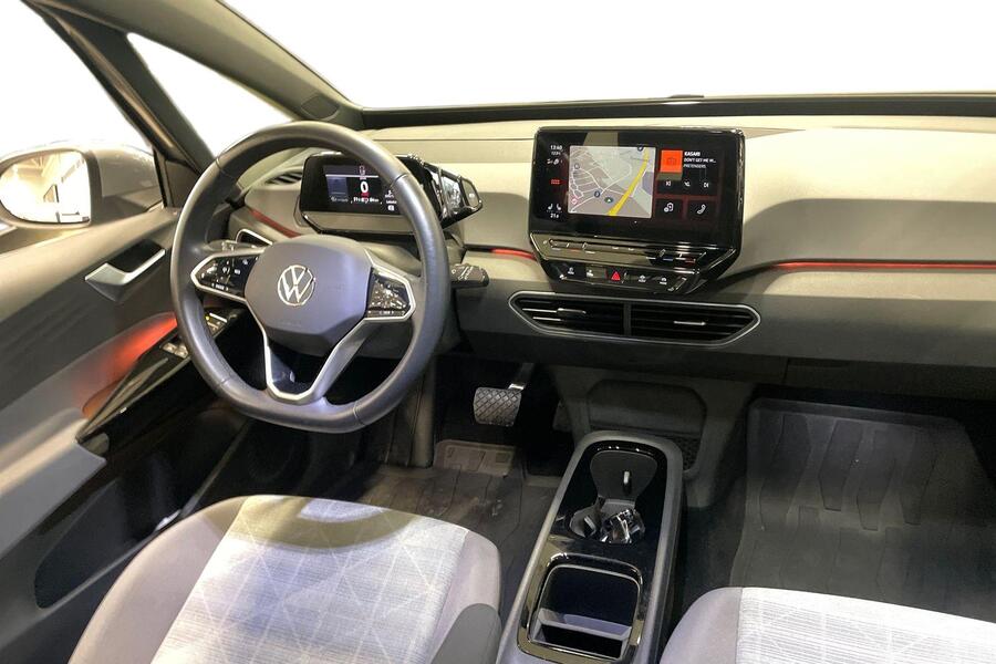 Volkswagen ID.3 vaihtoauto