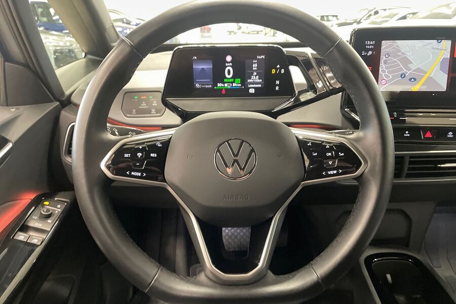 Volkswagen ID.3 vaihtoauto