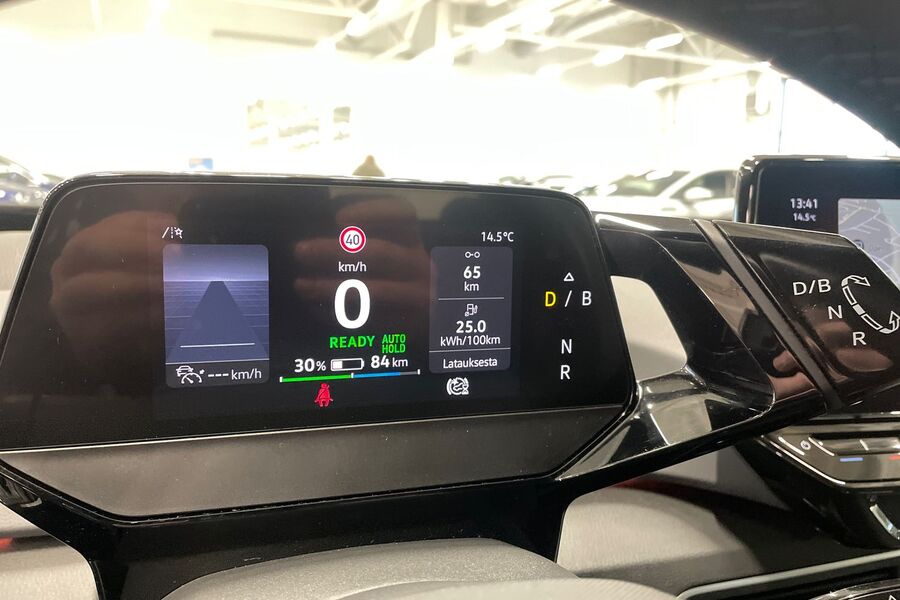 Volkswagen ID.3 vaihtoauto