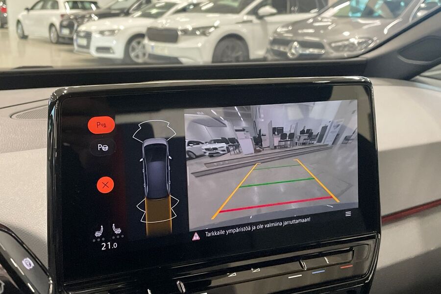 Volkswagen ID.3 vaihtoauto