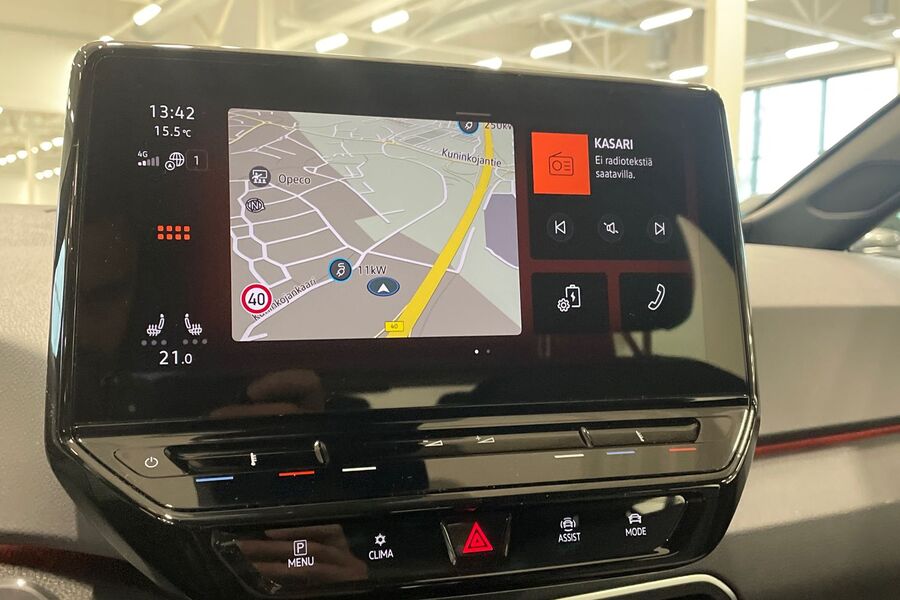 Volkswagen ID.3 vaihtoauto