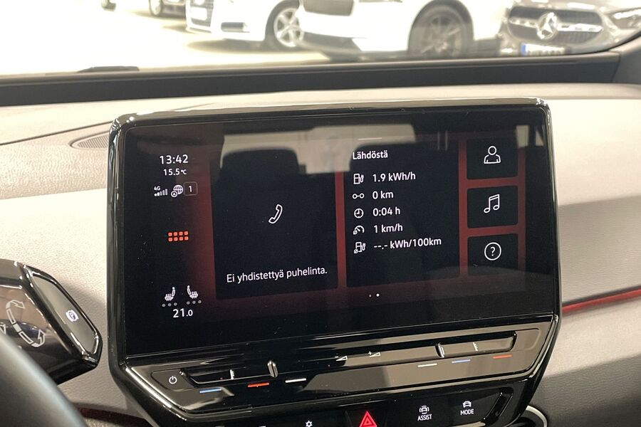 Volkswagen ID.3 vaihtoauto