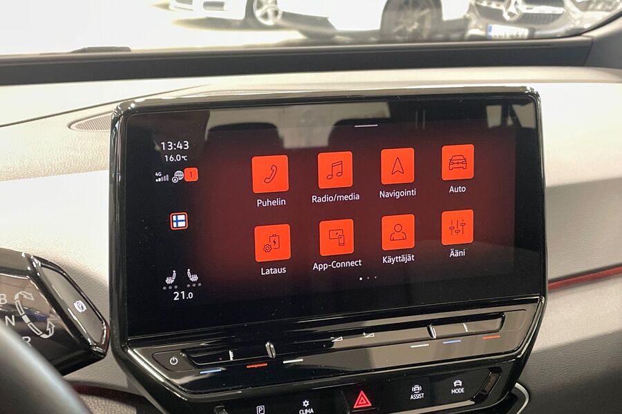 Volkswagen ID.3 vaihtoauto