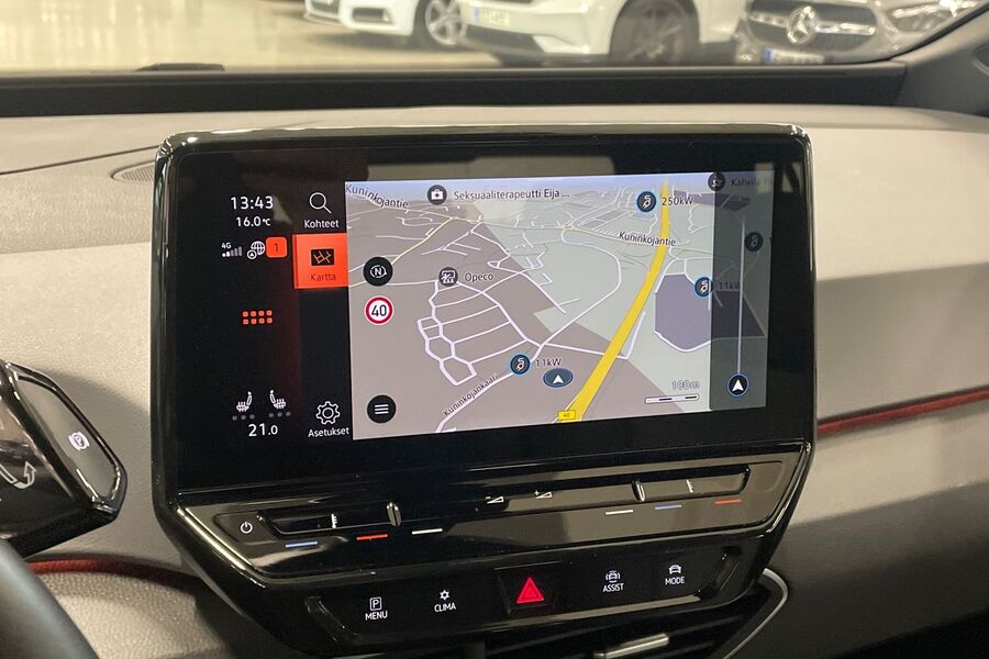 Volkswagen ID.3 vaihtoauto