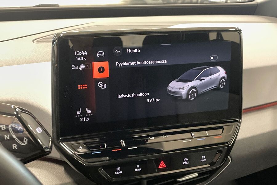 Volkswagen ID.3 vaihtoauto