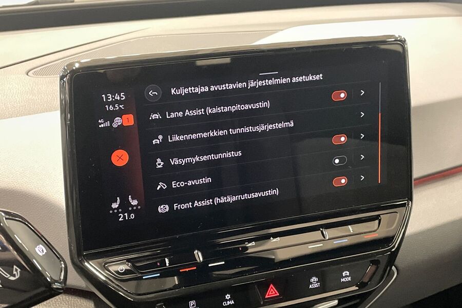 Volkswagen ID.3 vaihtoauto