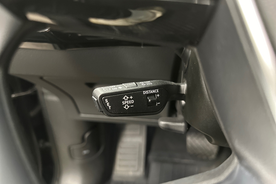 Audi Q8 e-tron vaihtoauto