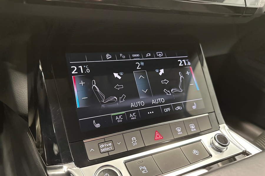 Audi Q8 e-tron vaihtoauto