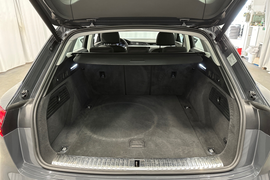 Audi Q8 e-tron vaihtoauto