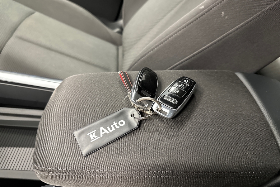 Audi Q8 e-tron vaihtoauto