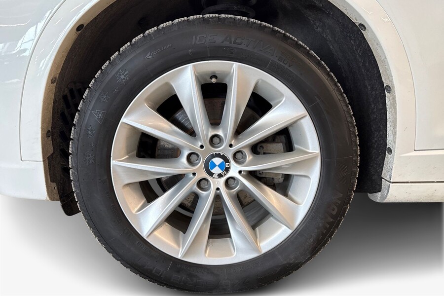 BMW X3 vaihtoauto