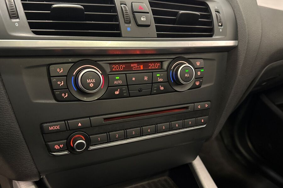 BMW X3 vaihtoauto