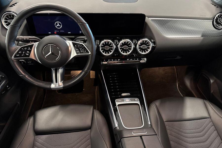 Mercedes-Benz GLA vaihtoauto