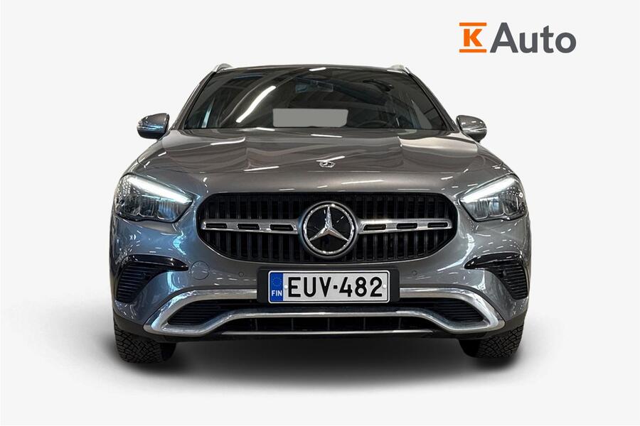 Mercedes-Benz GLA vaihtoauto