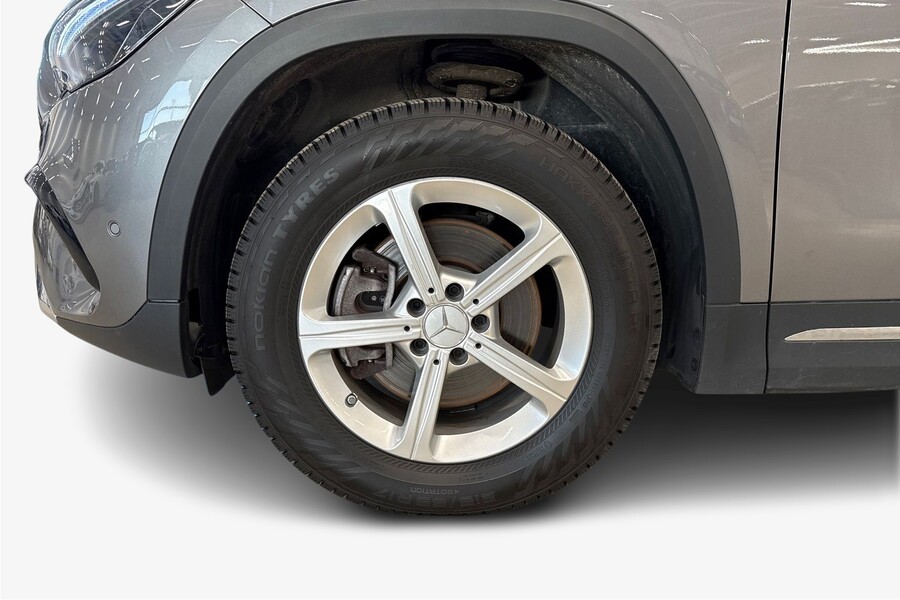 Mercedes-Benz GLA vaihtoauto