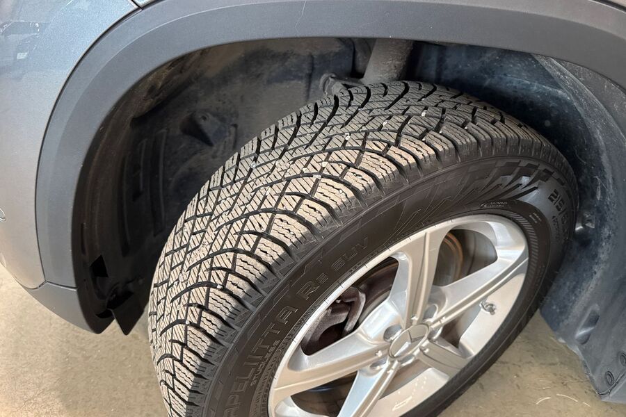 Mercedes-Benz GLA vaihtoauto