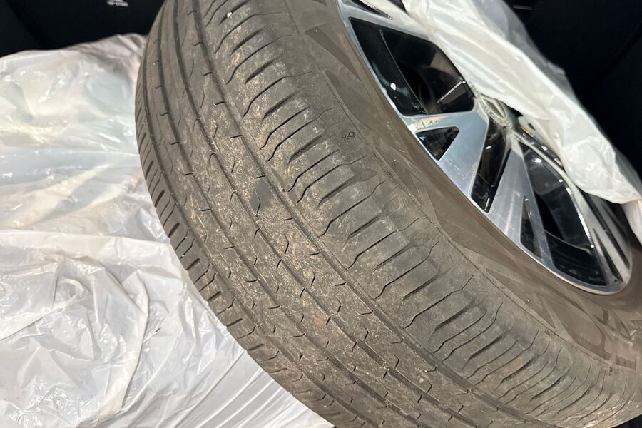 Mercedes-Benz GLA vaihtoauto