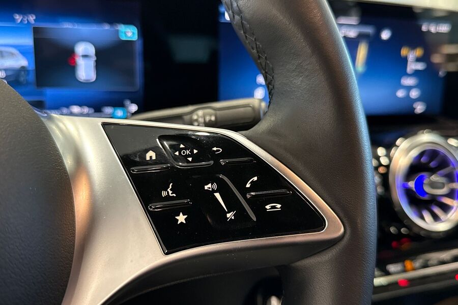 Mercedes-Benz GLA vaihtoauto