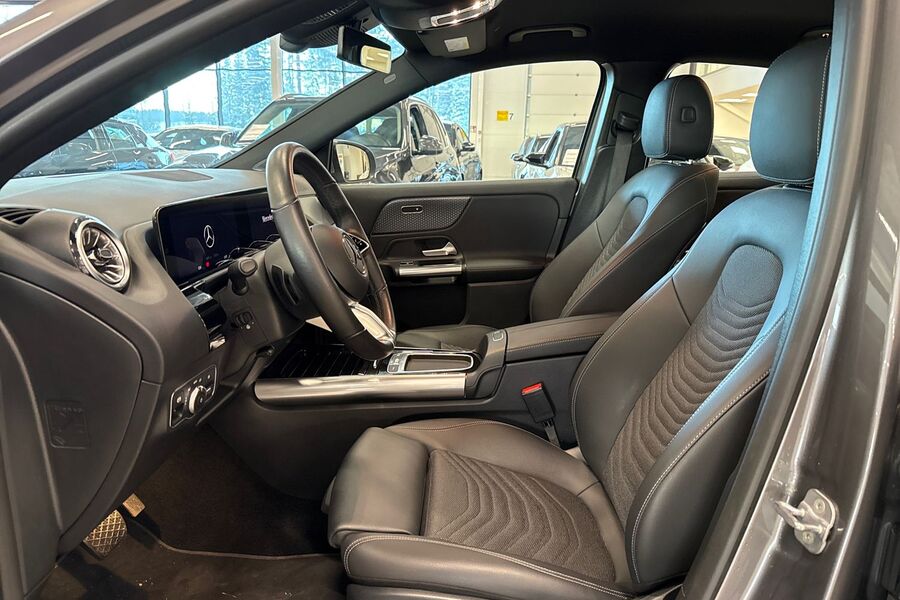 Mercedes-Benz GLA vaihtoauto