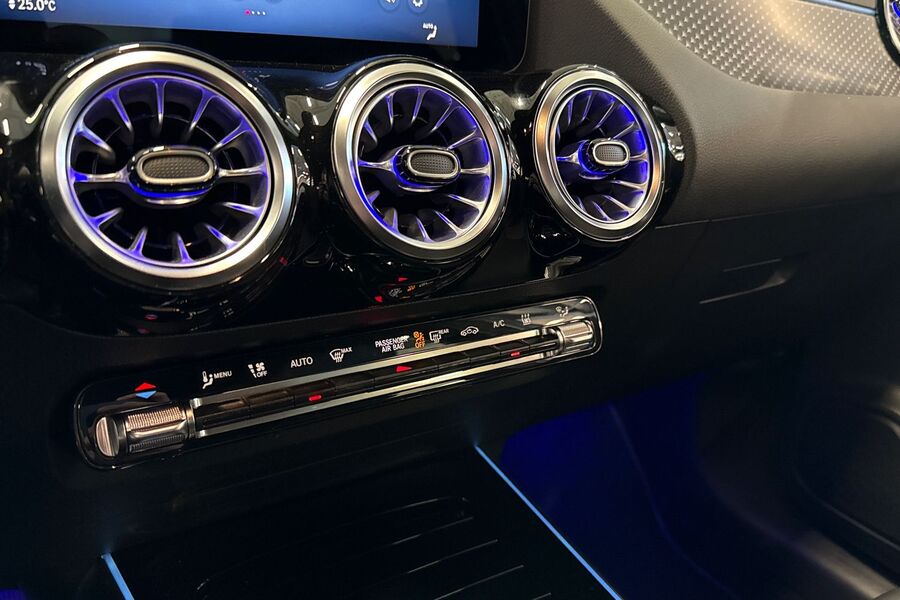 Mercedes-Benz GLA vaihtoauto