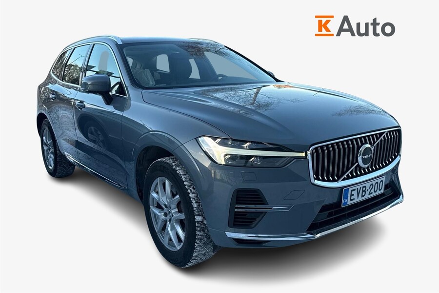 Volvo XC60 vaihtoauto