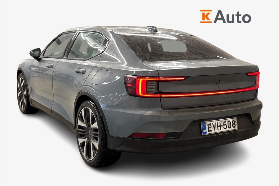 Polestar 2 vaihtoauto