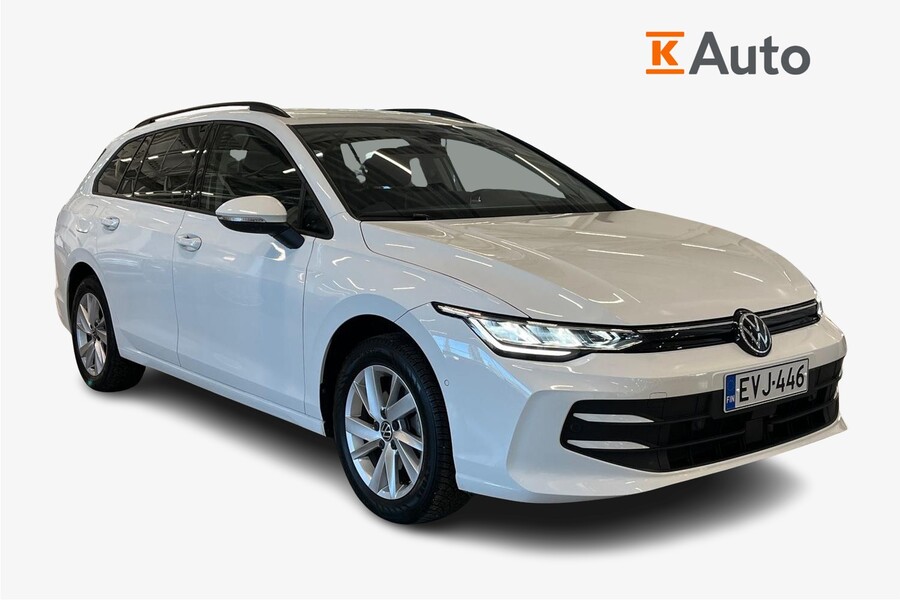 Volkswagen Golf vaihtoauto