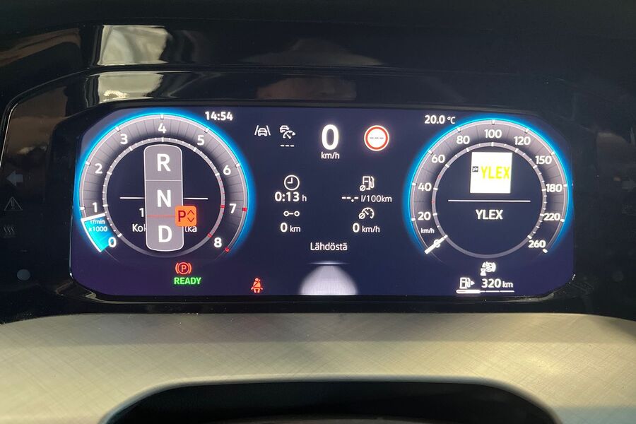 Volkswagen Golf vaihtoauto