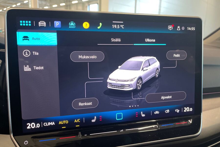 Volkswagen Golf vaihtoauto