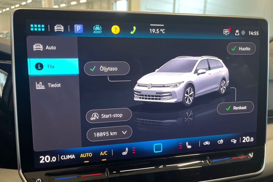 Volkswagen Golf vaihtoauto