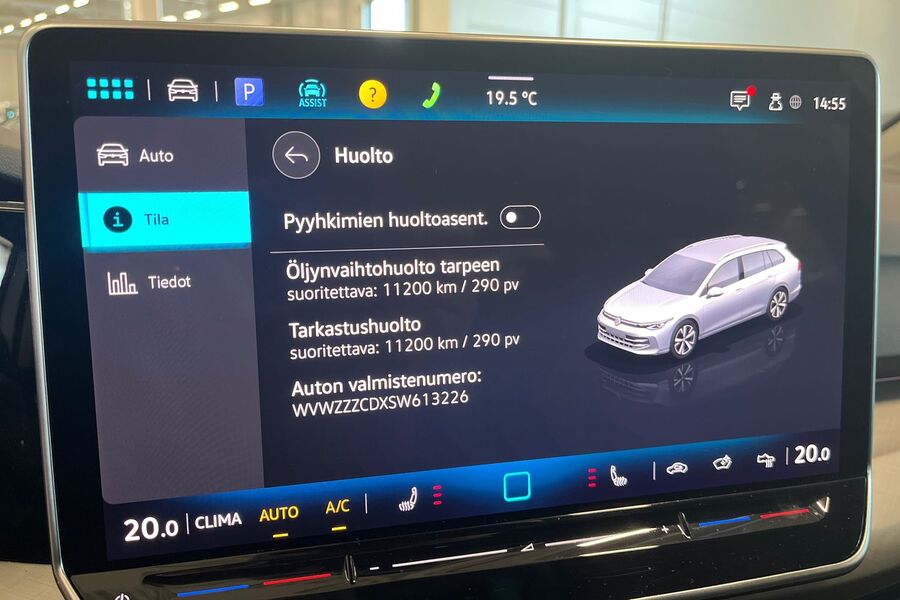 Volkswagen Golf vaihtoauto