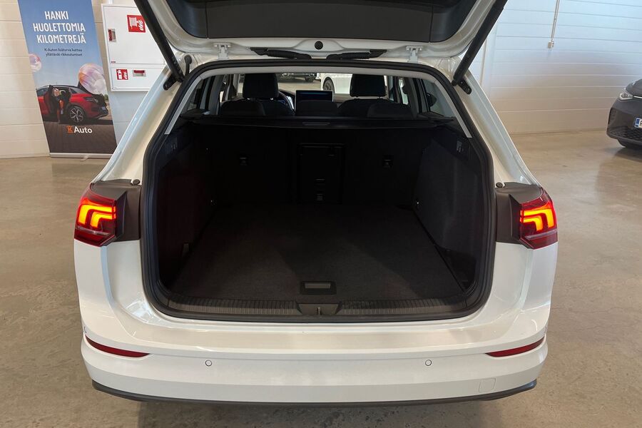 Volkswagen Golf vaihtoauto