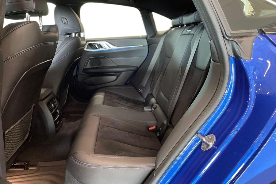 BMW i4 M50 vaihtoauto