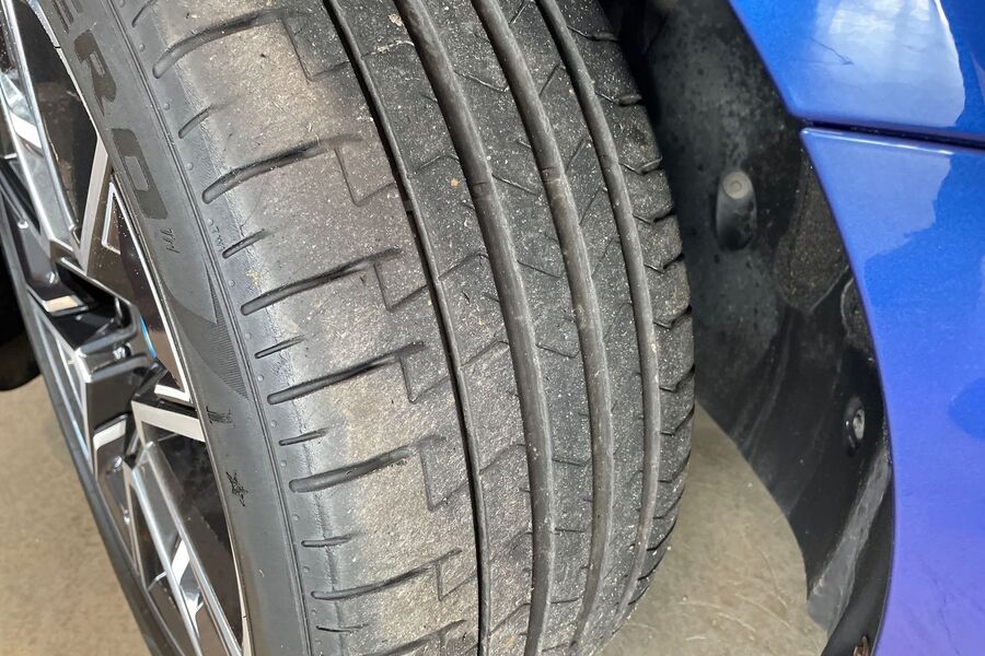 BMW i4 M50 vaihtoauto