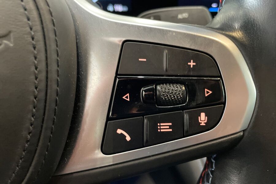 BMW i4 M50 vaihtoauto