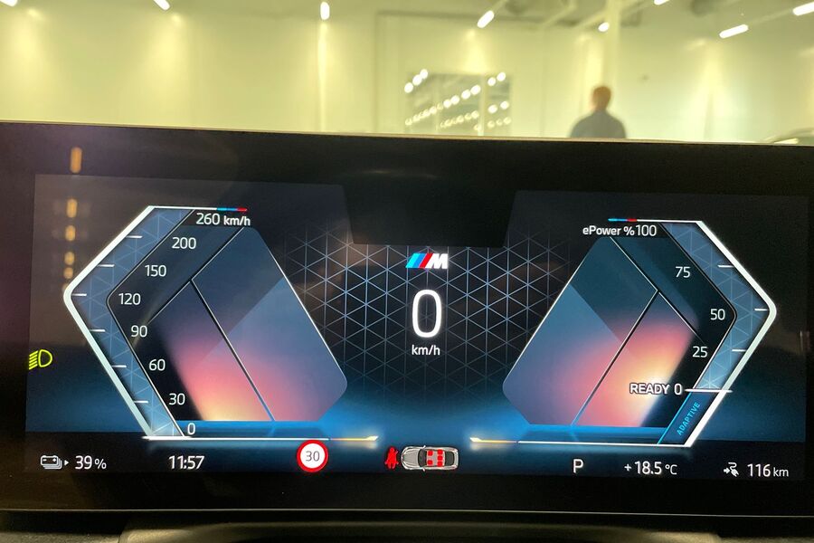 BMW i4 M50 vaihtoauto