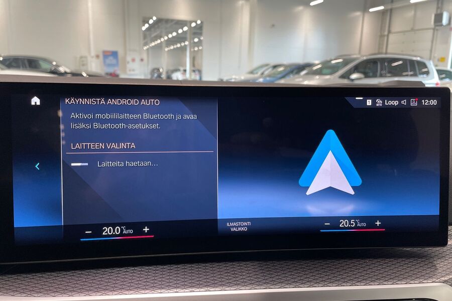 BMW i4 M50 vaihtoauto