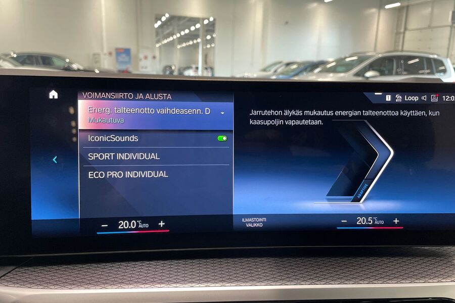 BMW i4 M50 vaihtoauto