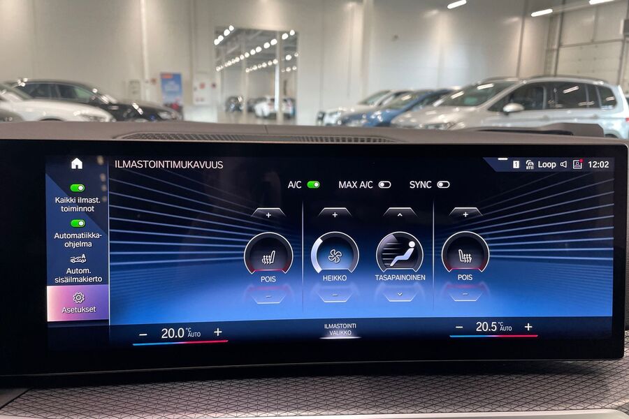 BMW i4 M50 vaihtoauto