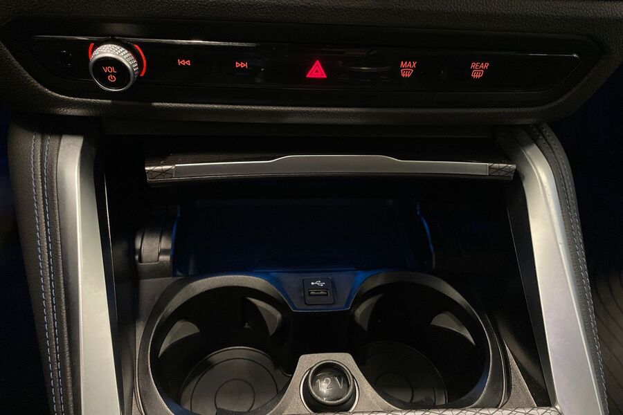 BMW i4 M50 vaihtoauto