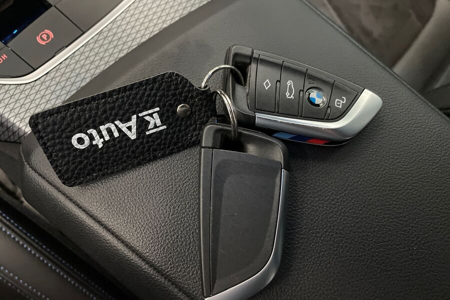 BMW i4 M50 vaihtoauto