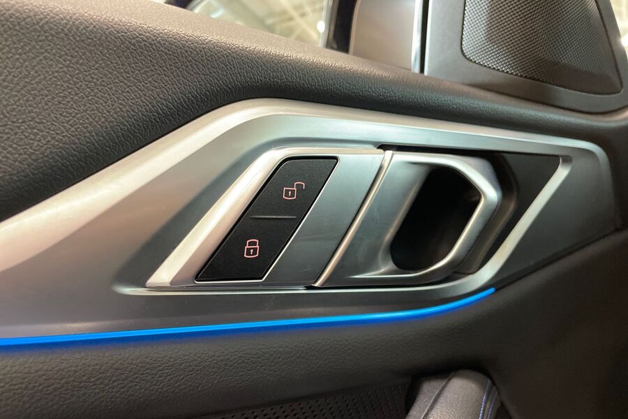 BMW i4 M50 vaihtoauto